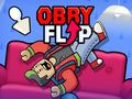 Гульня Obby Flip онлайн