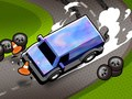 Гульня Дрыфт Челлендж Турбо Рэйсер онлайн