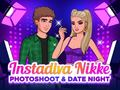 Гульня Instadiva Nikke Фотасесія і Рамантычная Вечар онлайн
