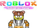 Гульня Гульня раскраскі Roblox онлайн