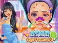 Гульня Лячэнне стылю ASMR онлайн
