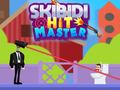 Гульня Skibidi Майстар Удару онлайн