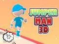 Гульня Скачучы Чалавек 3D онлайн