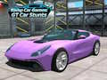 Гульня Гульня Ramp Car: ГТ аўтамабільныя труки онлайн