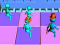 Гульня Stickman Аб'яднанне Бітва: Арэна онлайн