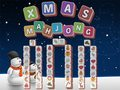 Гульня Калядныя Mahjong Пліткі 2023 онлайн
