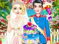 Гульня Дзень вяселля каралеўскай дзяўчыны онлайн