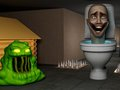 Гульня Симуляцыя Напада Сцягнуў з Туалета 3D онлайн