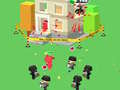 Гульня Горад Idle Супраць Тэрарыстаў онлайн