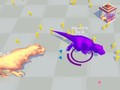 Гульня Дыназавры.io онлайн