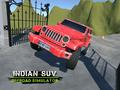 Гульня Індыйскі SUV Offroad Simuljator онлайн
