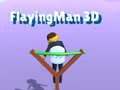 Гульня Летучы чалавек 3D онлайн