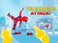 Гульня Атака телекинезу онлайн