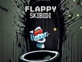 Гульня Flappy Skibidi онлайн