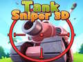 Гульня Снайпер Танка 3D онлайн