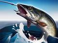 Гульня Ледзяная рыбалка 3D онлайн