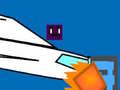 Гульня Хуткасная Платформа 2D! онлайн