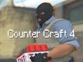 Гульня Counter Craft 4 онлайн