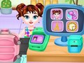 Гульня Падарожжа аэрапорта з Baby Taylor онлайн