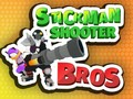 Гульня Stickman Стрелец Браты онлайн