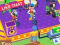 Гульня Street Band онлайн