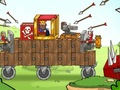 Гульня АвтамабільнаяВойна: ЭвалюцыяДвигунов онлайн