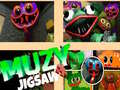 Гульня MUZY Пазл онлайн