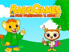 Гульня Игры для малышей для дошкольников онлайн