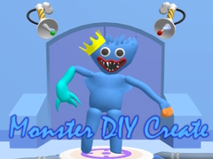 Гульня Монстр DIY Стварыць онлайн