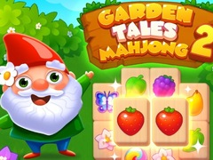Гульня Садоўныя Казкі Mahjong 2 онлайн
