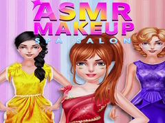 Гульня Салон Спа і Макіяжу ASMR онлайн