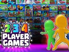 Гульня Игры для 2-3-4 гульцоў онлайн