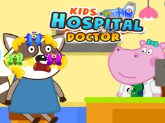 Гульня Dokter van 'n Kinderhospitaal онлайн
