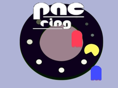 Гульня Pac Кольцо онлайн