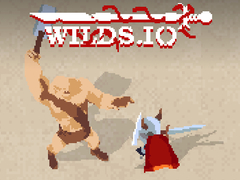 Гульня Wilds.io онлайн