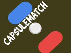 Гульня CapsuleMatch онлайн