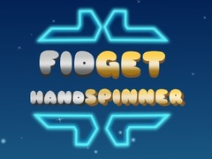 Гульня Fidget Spinner онлайн