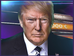 Гульня Мільярдэр з Трампам онлайн