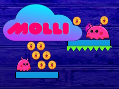 Гульня Molli онлайн