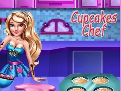 Гульня Шэф Капкейкаў онлайн