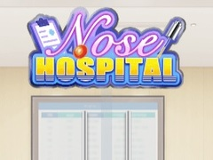 Гульня Nose Hospital онлайн