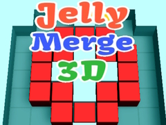 Гульня Желе Слияние 3D онлайн