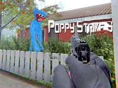 Гульня Poppy Strike 3 онлайн