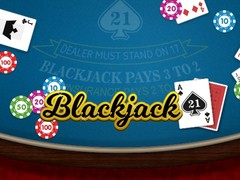 Гульня Blackjack 21 онлайн