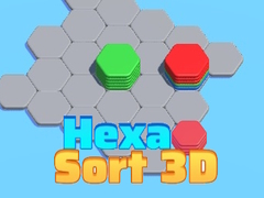 Гульня Хекса Сарт 3D онлайн