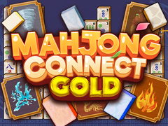 Гульня Mahjong Connect Золата онлайн
