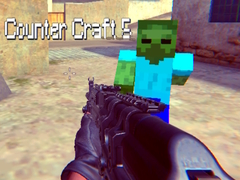 Гульня Counter Craft 5 онлайн