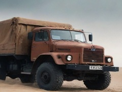 Гульня Адвентура на грузавіку Offroad онлайн