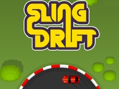 Гульня Sling Drift онлайн