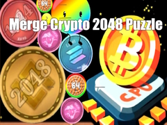 Гульня Злучэнне Крыпта 2048 Галаваломка онлайн